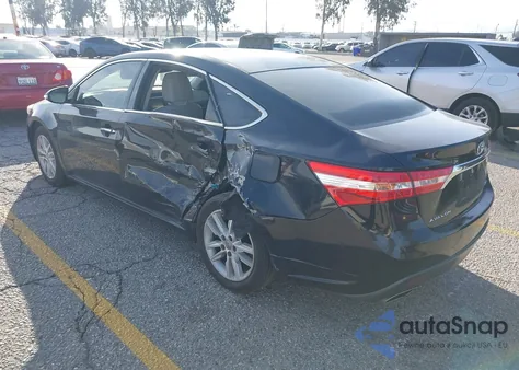 2013 Toyota Avalon Xle Premium z USA, uszkodzony, nr VIN 4T1BK1EBXDU023525